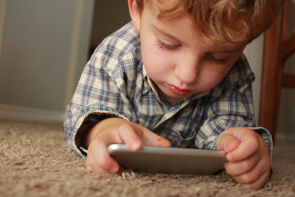 Is screen time harming brain development?